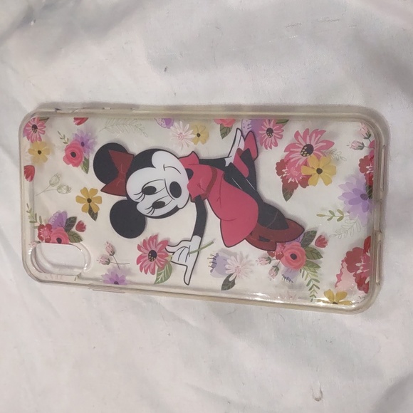 Disney Other - Disney mini iphone xs max phone case